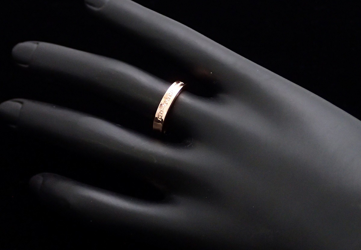 楽天市場】【ジュエリー】【新品仕上げ済】TIFFANY&Co. ティファニー