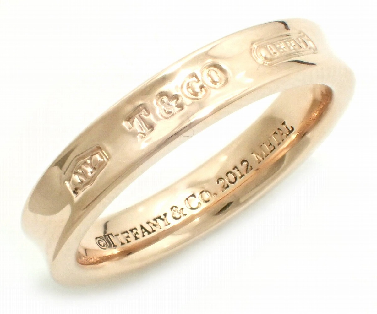 楽天市場】【ジュエリー】【新品仕上げ済】TIFFANY&Co. ティファニー