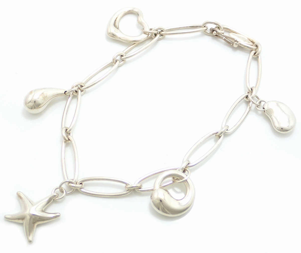 楽天市場】【ジュエリー】TIFFANY&Co. ティファニー エルサ ペレッティ