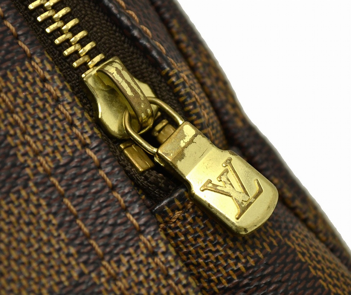 楽天市場】【バッグ】LOUIS VUITTON ルイ ヴィトン ダミエ リポーター