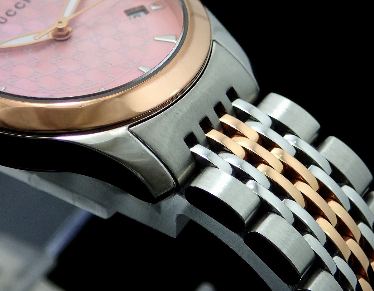 楽天市場】【ウォッチ】GUCCI グッチ Gタイムレス コレクション GG