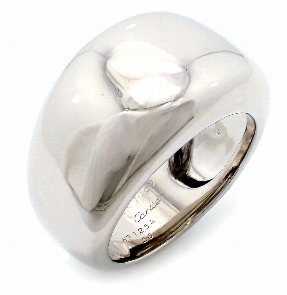 楽天市場】【ジュエリー】【新品仕上げ済】Cartier カルティエ