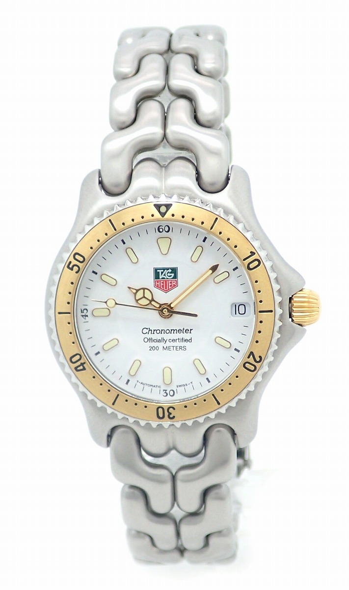 楽天市場】【ウォッチ】 TAG Heuer タグ ホイヤー セルシリーズ