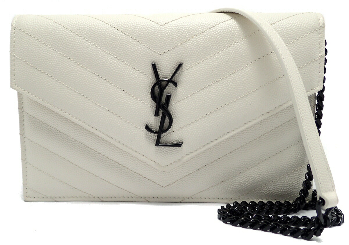 楽天市場】【未使用品】【財布】YVES SAINT LAURENT イヴ サン
