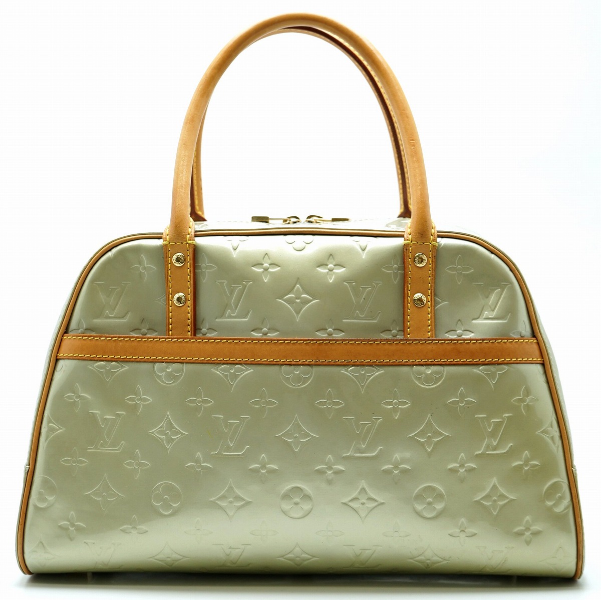 LOUIS VUITTON ルイヴィトン ヴェルニ チャールトン バングル極美品