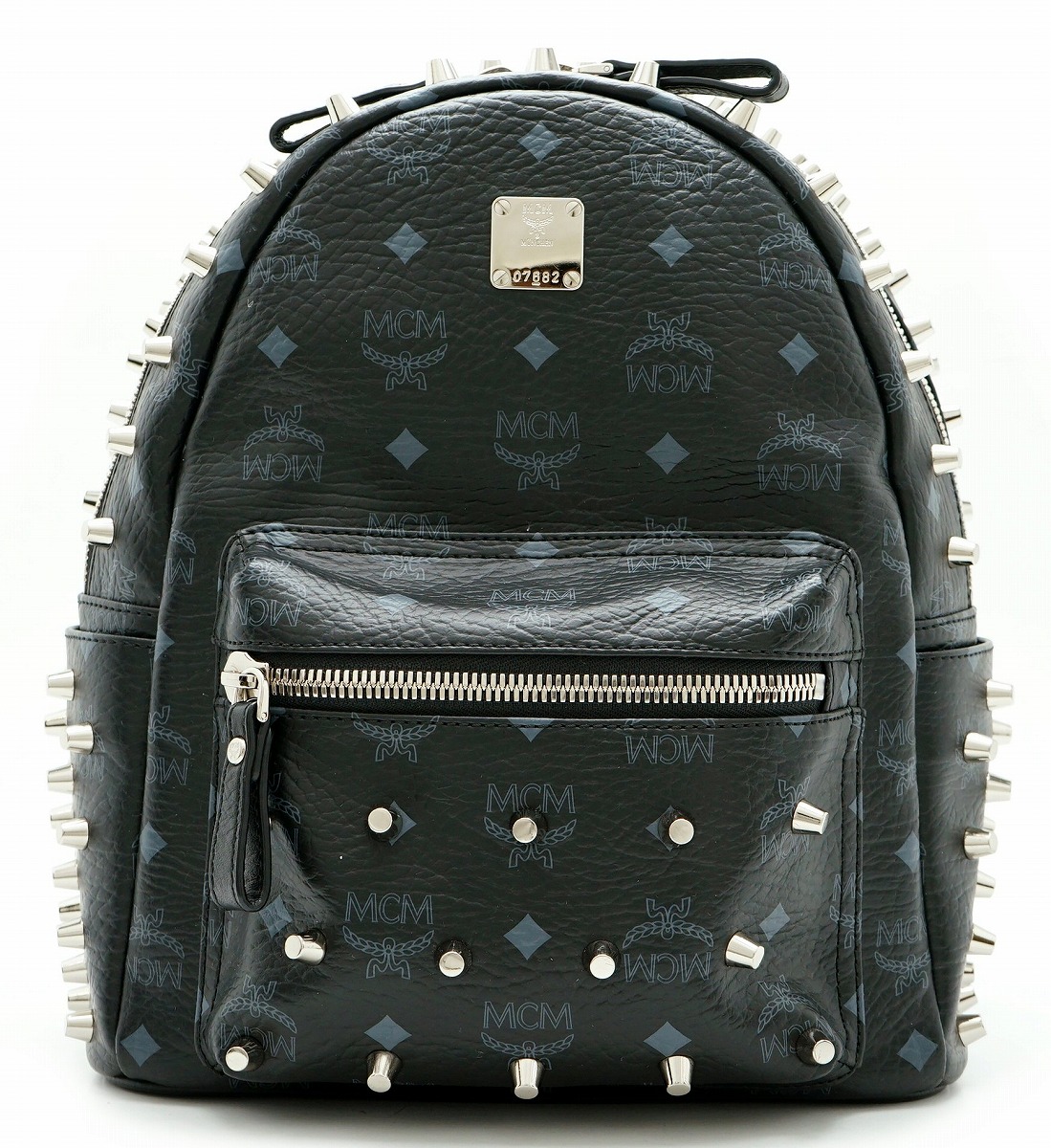楽天市場】【バッグ】MCM エムシーエム リュック リュックサック