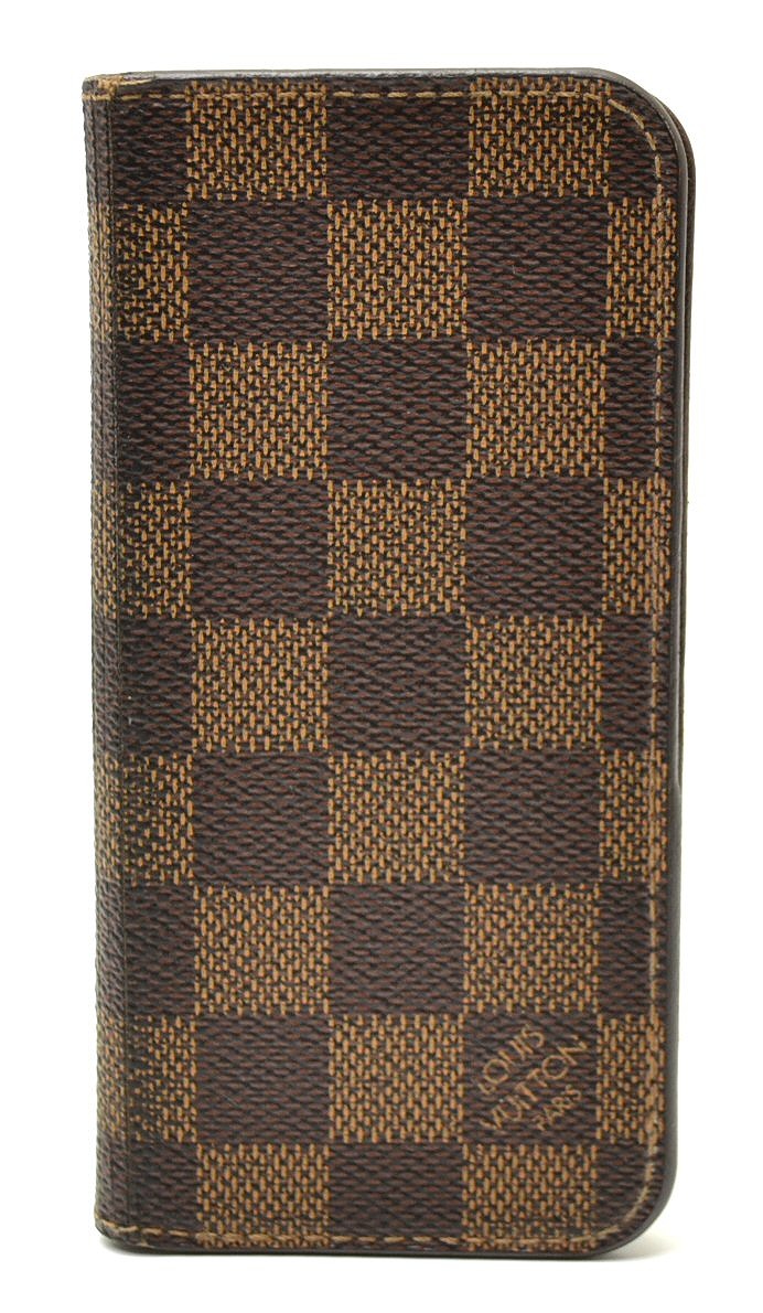 楽天市場】LOUIS VUITTON ルイ ヴィトン ダミエ iPhone6 iPhone 6