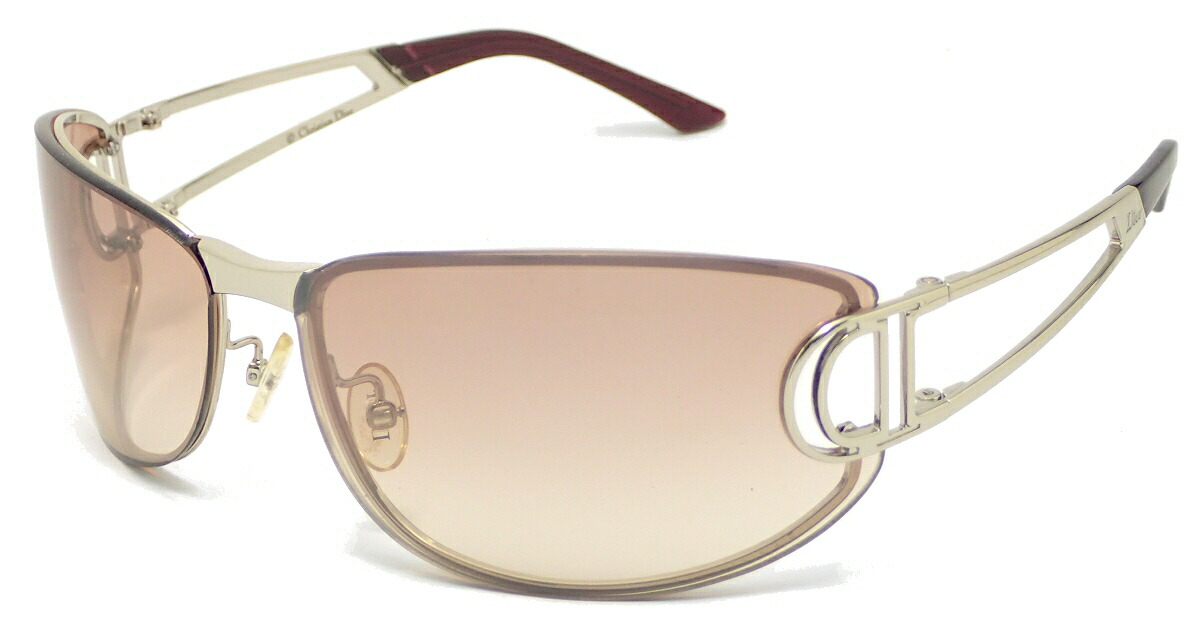 楽天市場】Christian Dior クリスチャン ディオール サングラス ブラン