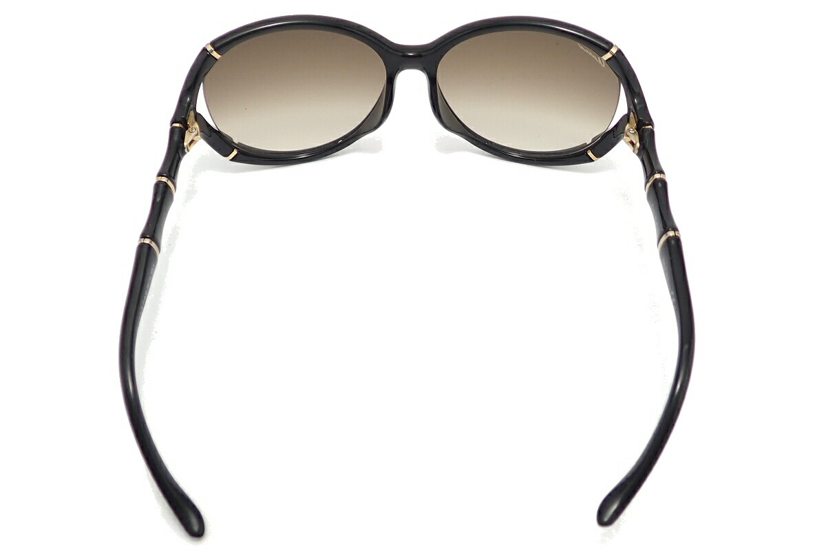 楽天市場】GUCCI グッチ バンブー サングラス ブラウングラデーション