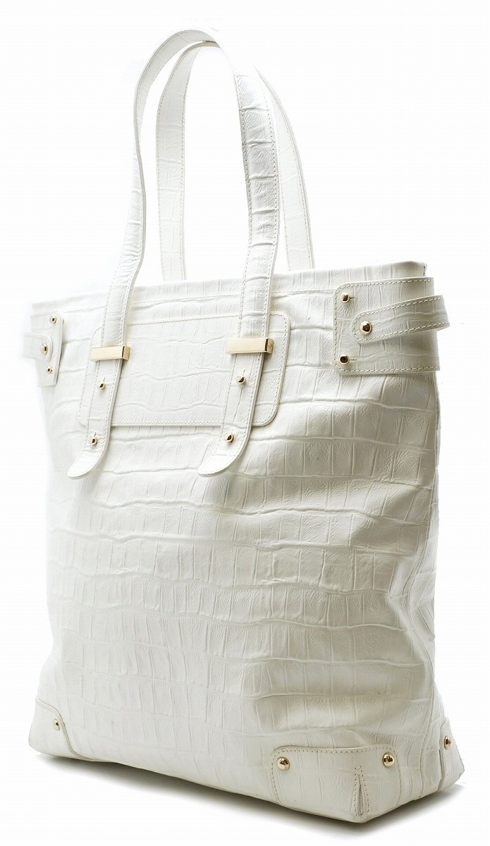 楽天市場】【バッグ】GIORGIO ARMANI ジョルジオ アルマーニ クロコ型