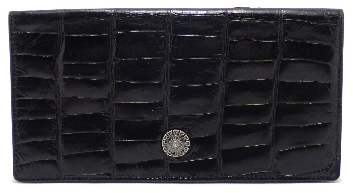 楽天市場】【財布】GIANNI VERSACE ジャンニ ヴェルサーチ ベルサーチ