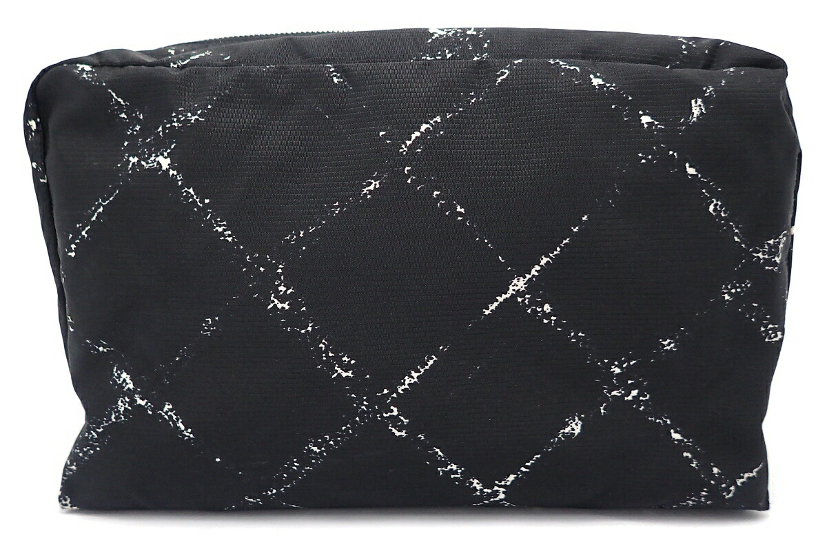 楽天市場】【バッグ】CHANEL シャネル 旧トラベルライン トラベル