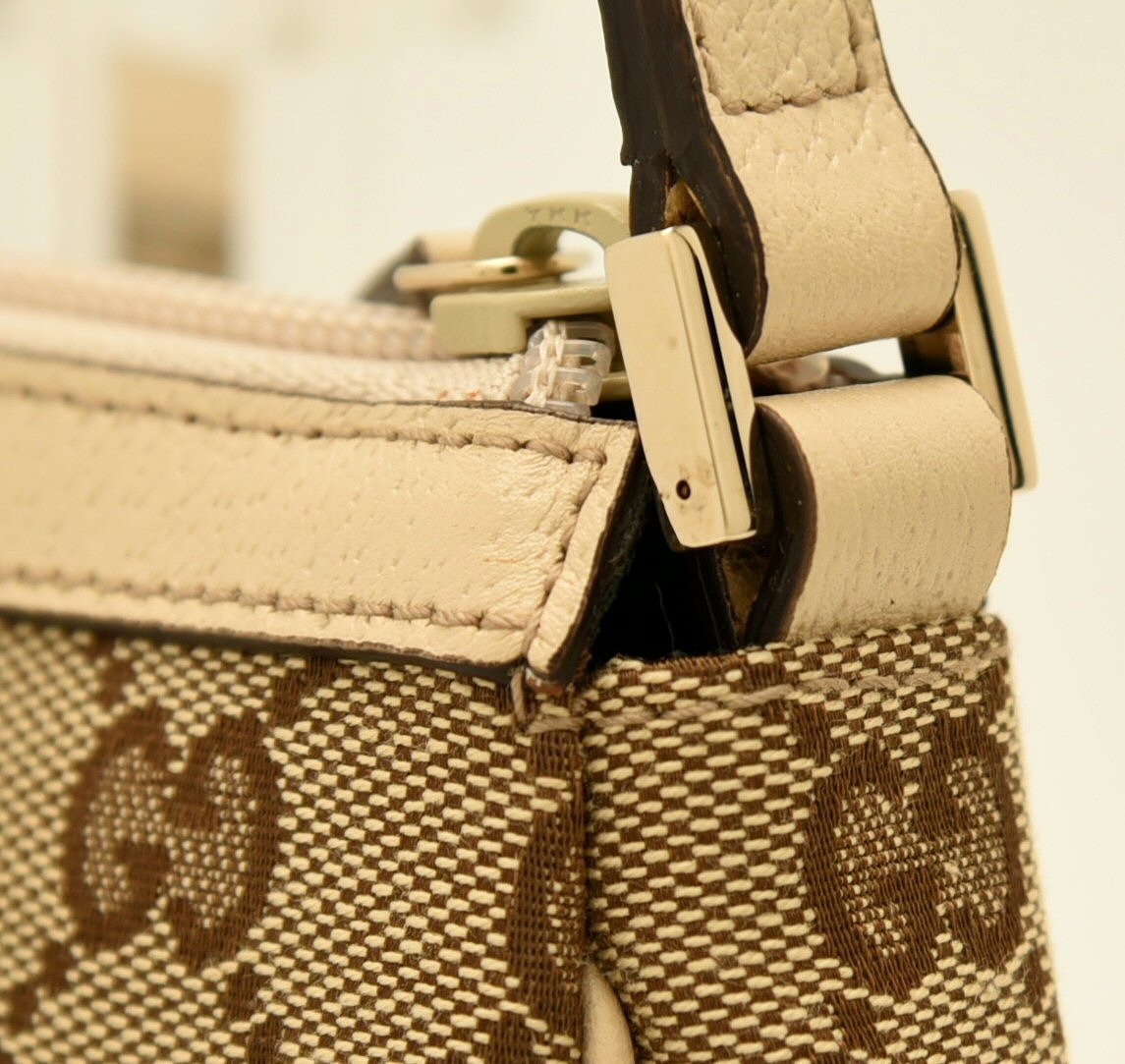 楽天市場】【バッグ】GUCCI グッチ GGキャンバス ショルダーバッグ