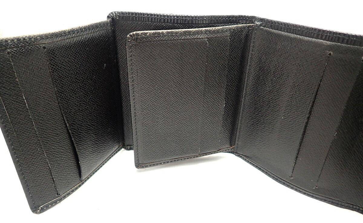 楽天市場】LOUIS VUITTON ルイ ヴィトン エピ ポルト 12 カルト