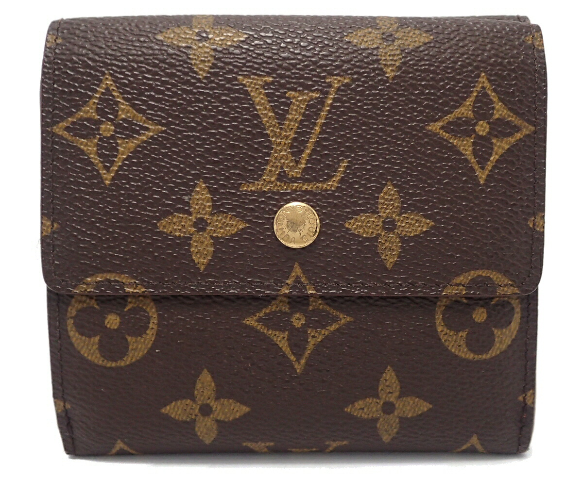 楽天市場】【財布】LOUIS VUITTON ルイ ヴィトン モノグラム