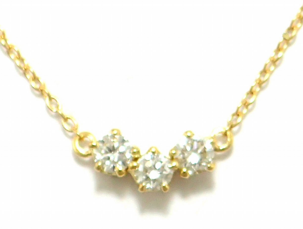 楽天市場】【ジュエリー】【新品仕上げ済】AHKAH アーカー トレス