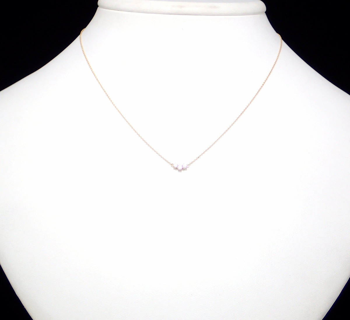 楽天市場】【ジュエリー】【新品仕上げ済】AHKAH アーカー トレス