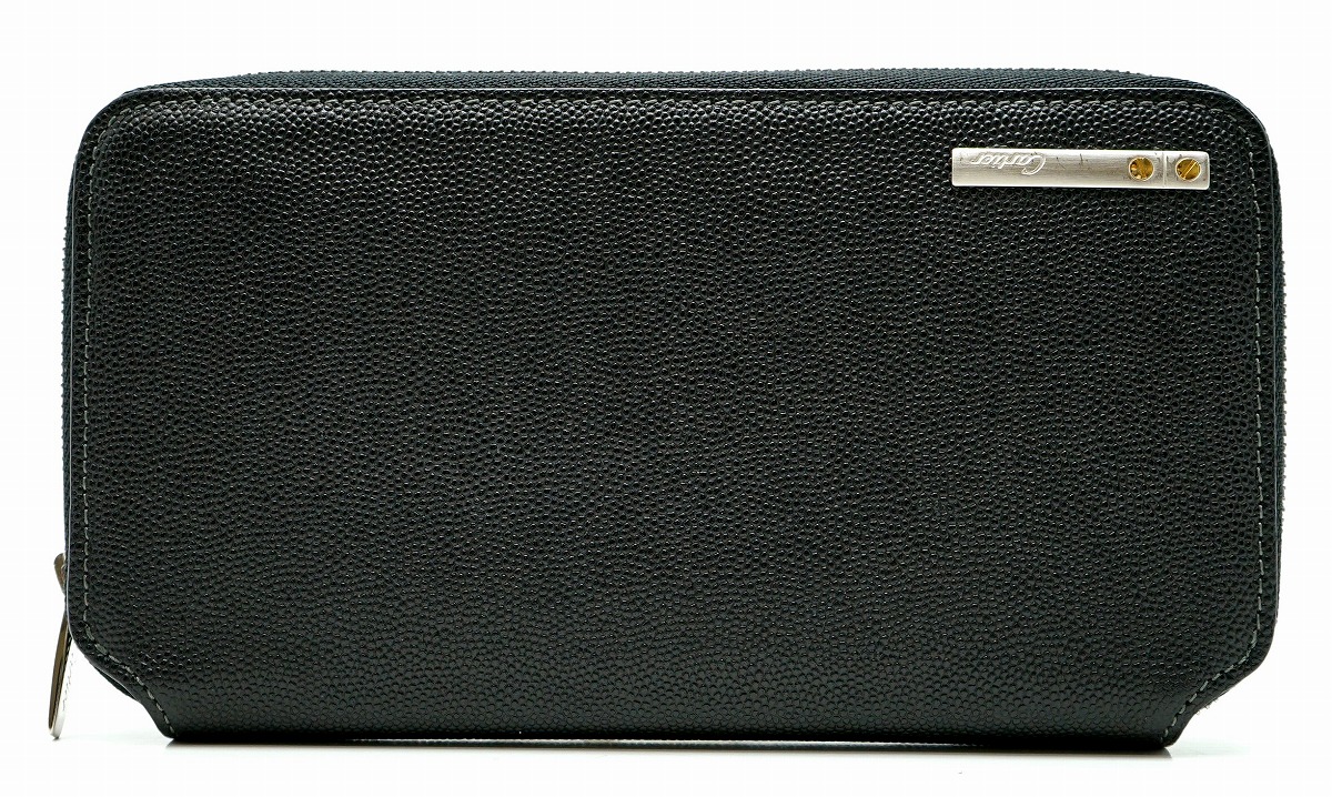 楽天市場】【財布】Cartier カルティエ サントス ドゥ カルティエ