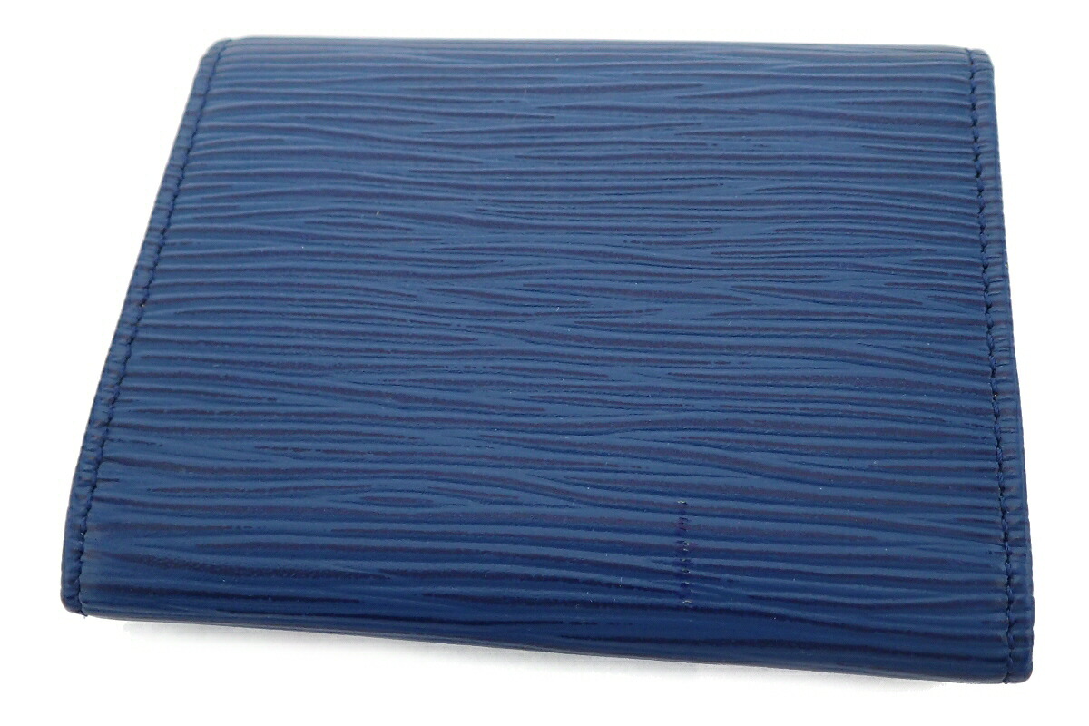 楽天市場】【財布】LOUIS VUITTON ルイ ヴィトン エピ ポルト モネ