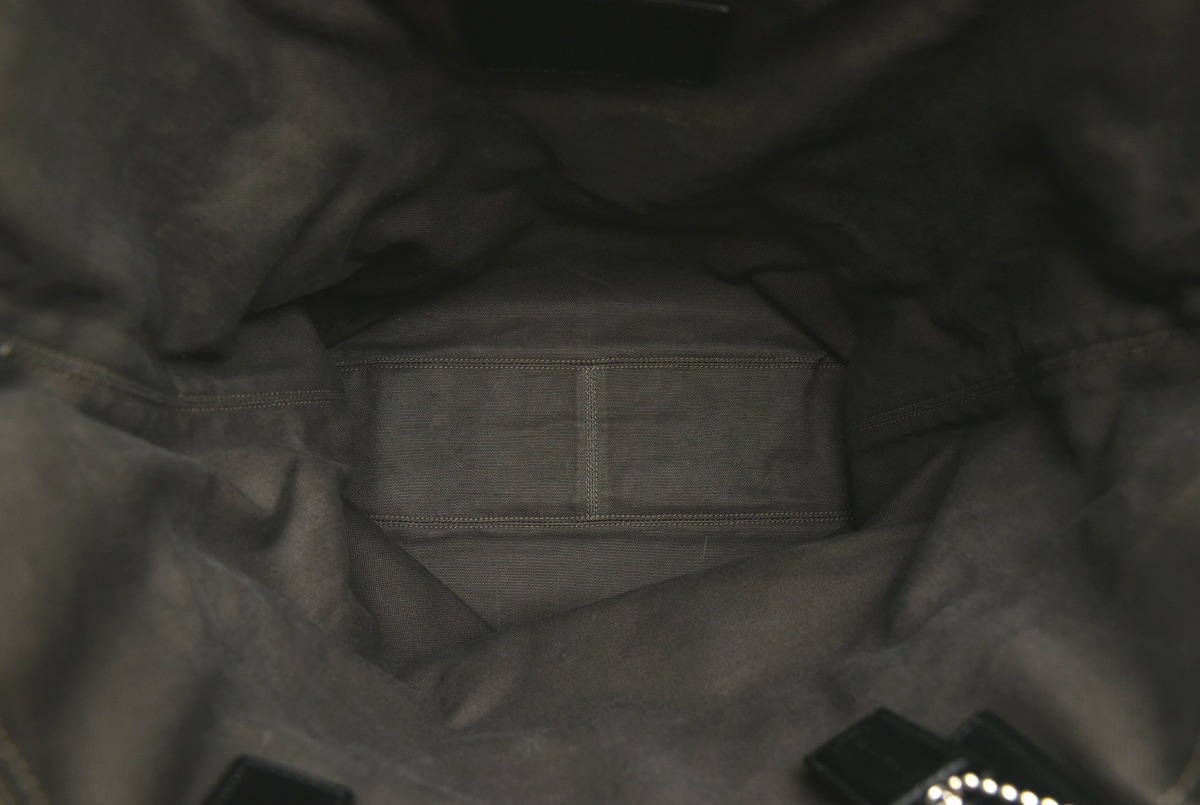 楽天市場】【バッグ】COACH コーチ ブリーカー レガシー リバーシブル