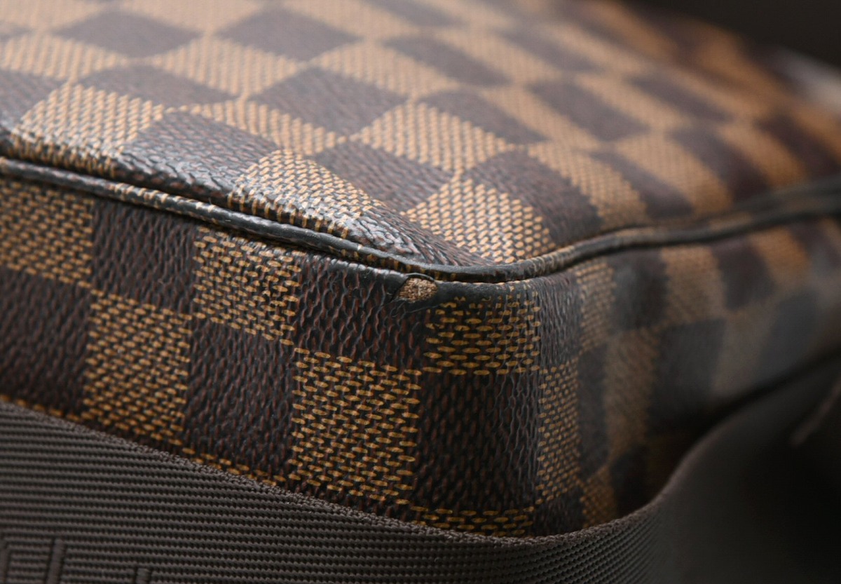 楽天市場】【バッグ】LOUIS VUITTON ルイ ヴィトン ダミエ