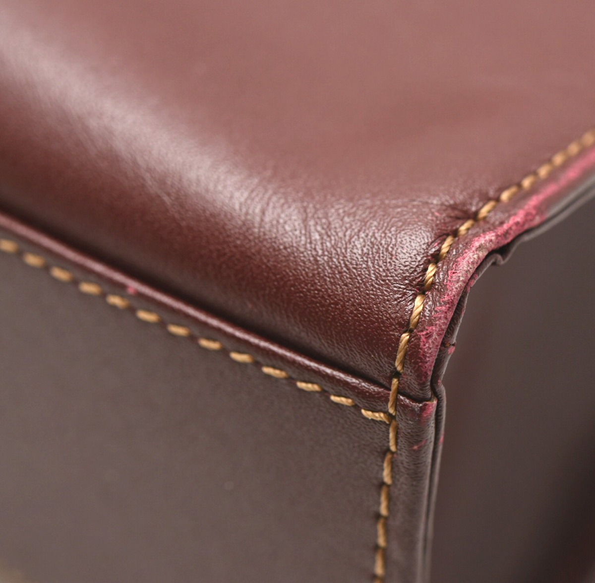 楽天市場】【バッグ】Cartier カルティエ マストライン マストドゥ