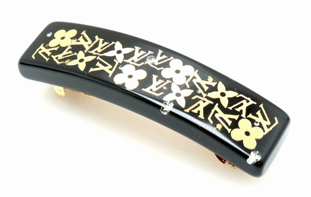 楽天市場】LOUIS VUITTON ルイ ヴィトン バレッタ アンクルージョン