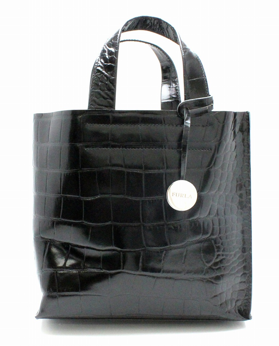 楽天市場】【未使用品】【バッグ】FURLA フルラ トートバッグ