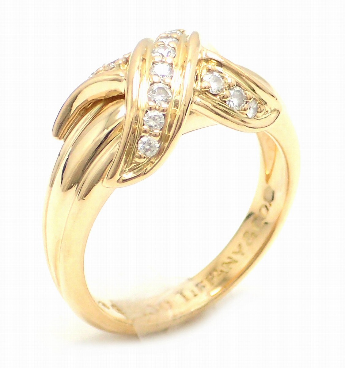 楽天市場】【ジュエリー】【新品仕上げ済】 TIFFANY&Co. ティファニー