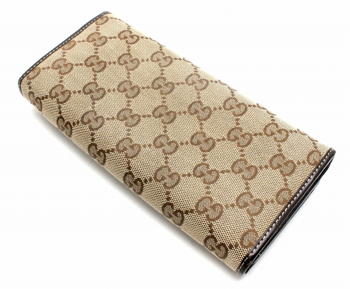 楽天市場】【財布】GUCCI グッチ GGキャンバス ラブリーライン ハート