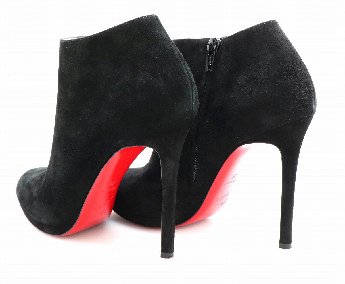 楽天市場】【靴】Christian Louboutin クリスチャン ルブタン ブーティ