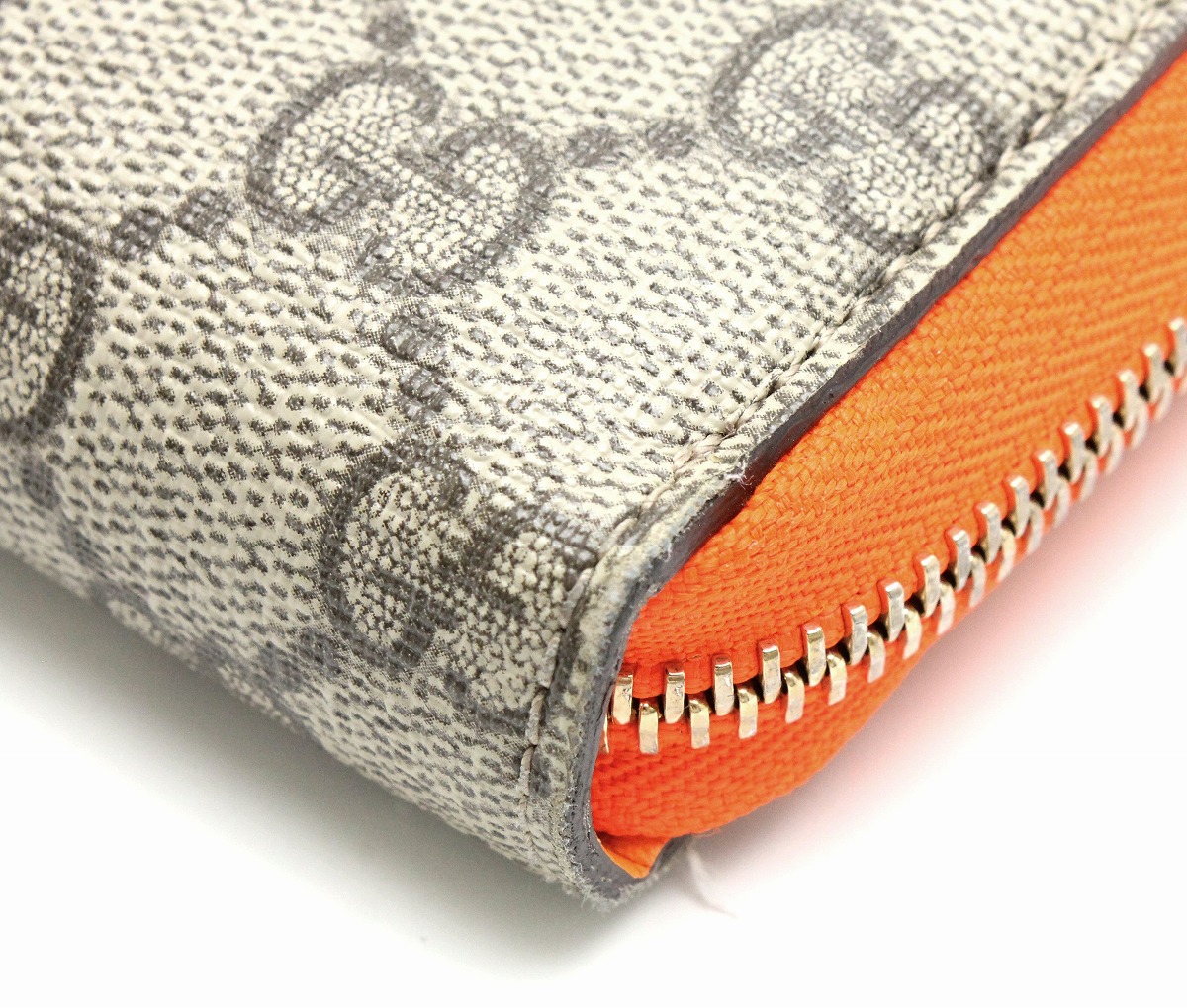 楽天市場】【財布】GUCCI グッチ GGスプリーム ラウンドファスナー長