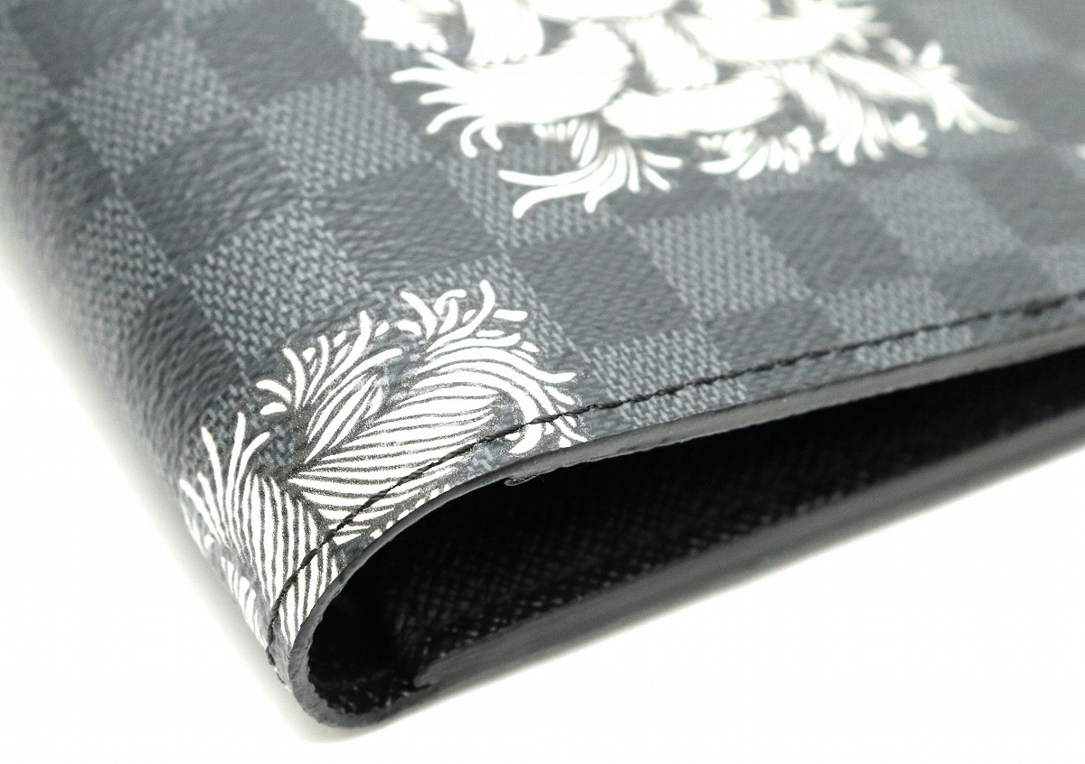 楽天市場】【未使用品】【財布】LOUIS VUITTON ルイ ヴィトン ダミエ