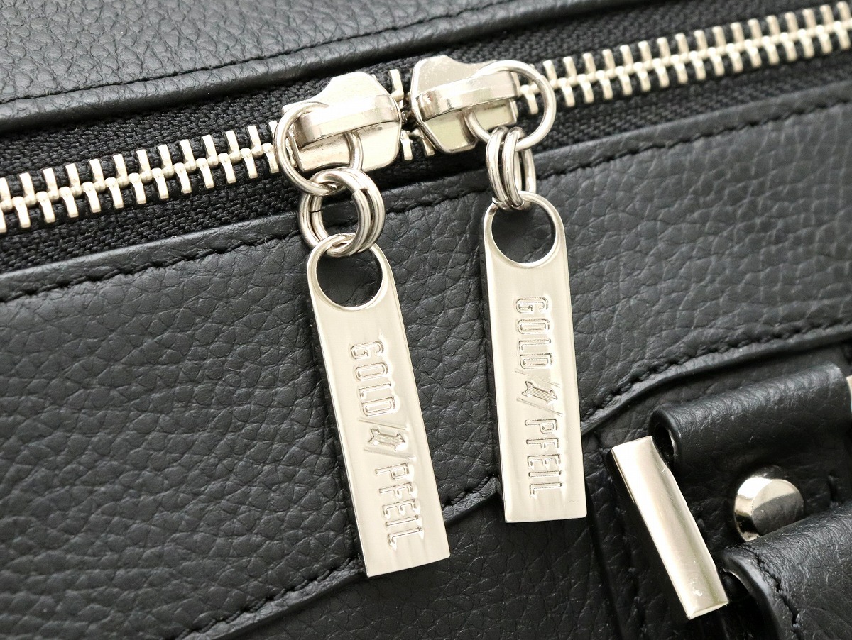 楽天市場】【未使用品】【バッグ】GOLD PFEIL ゴールド ファイル