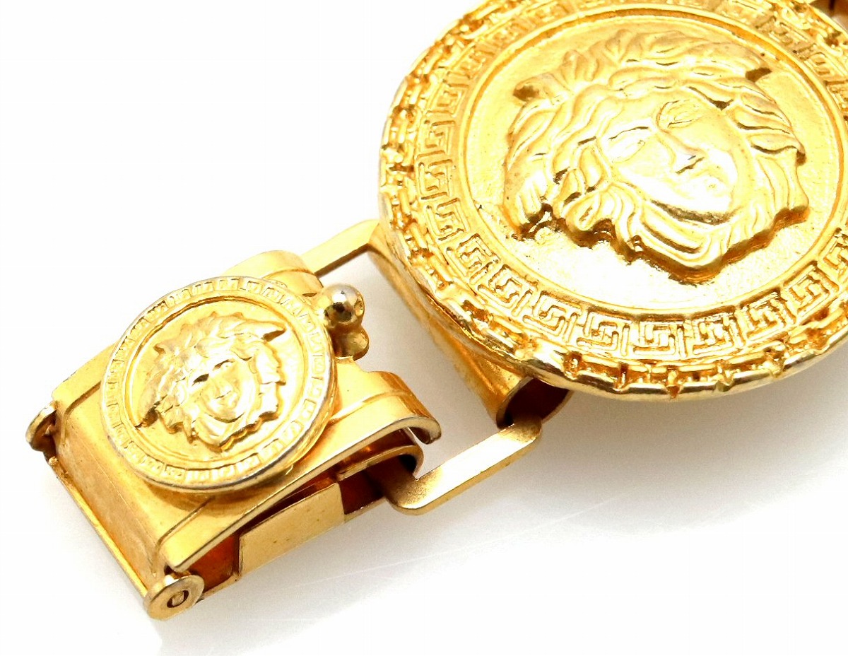 楽天市場】【ジュエリー】 GIANNI VERSACE ジャンニ ヴェルサーチ