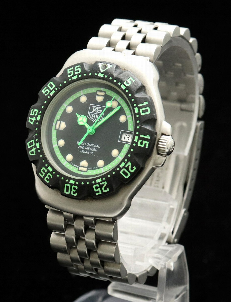 楽天市場】【ウォッチ】 TAG Heuer タグ ホイヤー FORMULA 1 F1 フォー