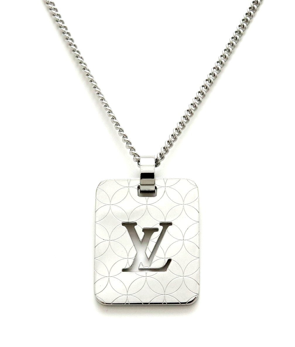 楽天市場】【ジュエリー】LOUIS VUITTON ルイ ヴィトン パンダンティフ