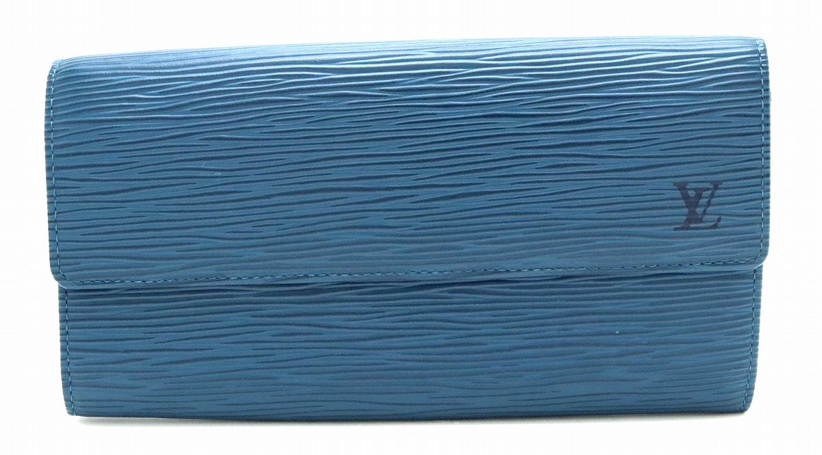 楽天市場】【財布】LOUIS VUITTON ルイ ヴィトン エピ ポシェット