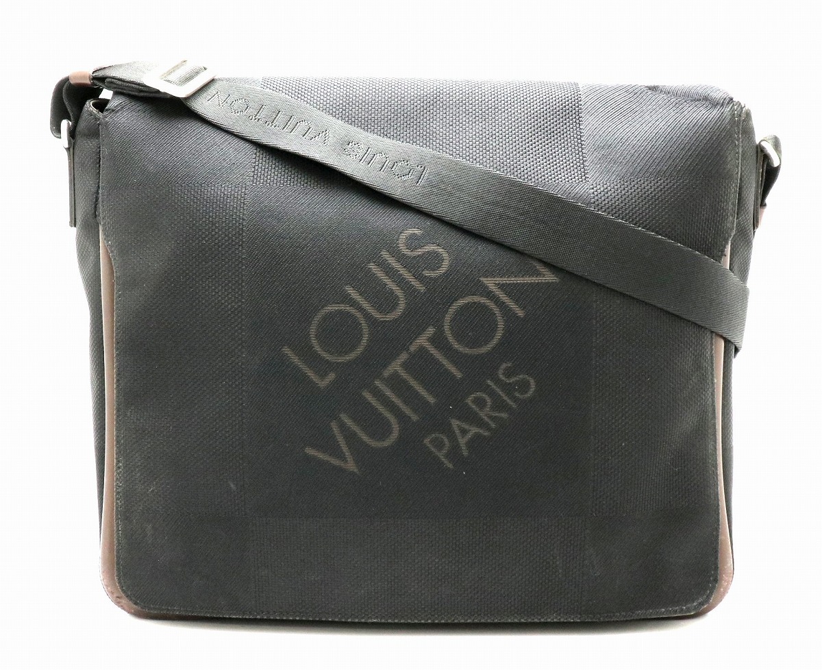 楽天市場】【バッグ】LOUIS VUITTON ルイ ヴィトン ダミエジェアン