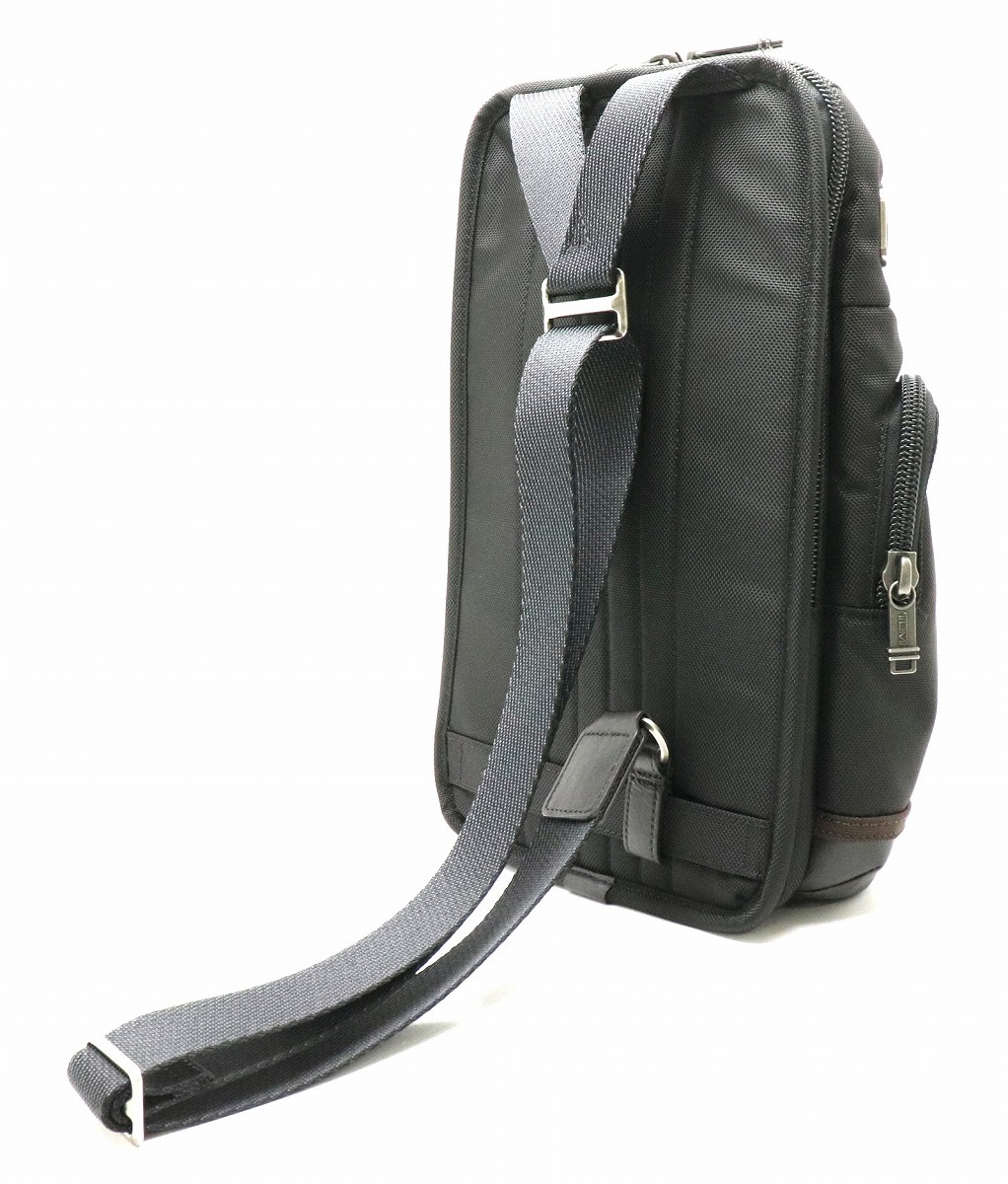 楽天市場】【バッグ】TUMI トゥミ モントレー スリング ボディバッグ