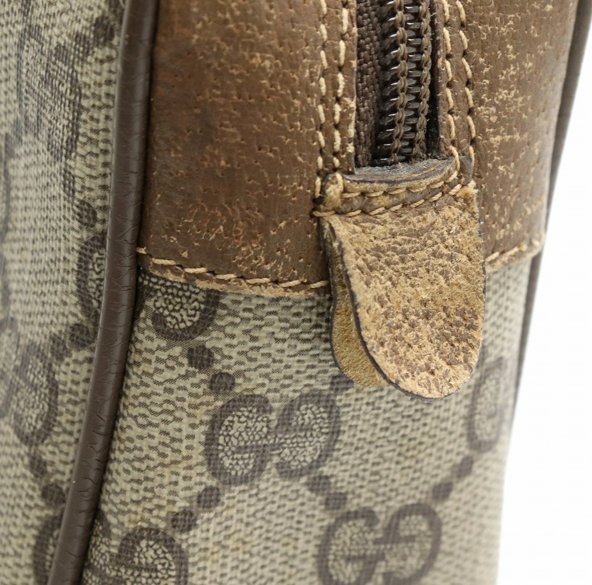 楽天市場】【バッグ】GUCCI グッチ オールドグッチ GGプラス シェリー