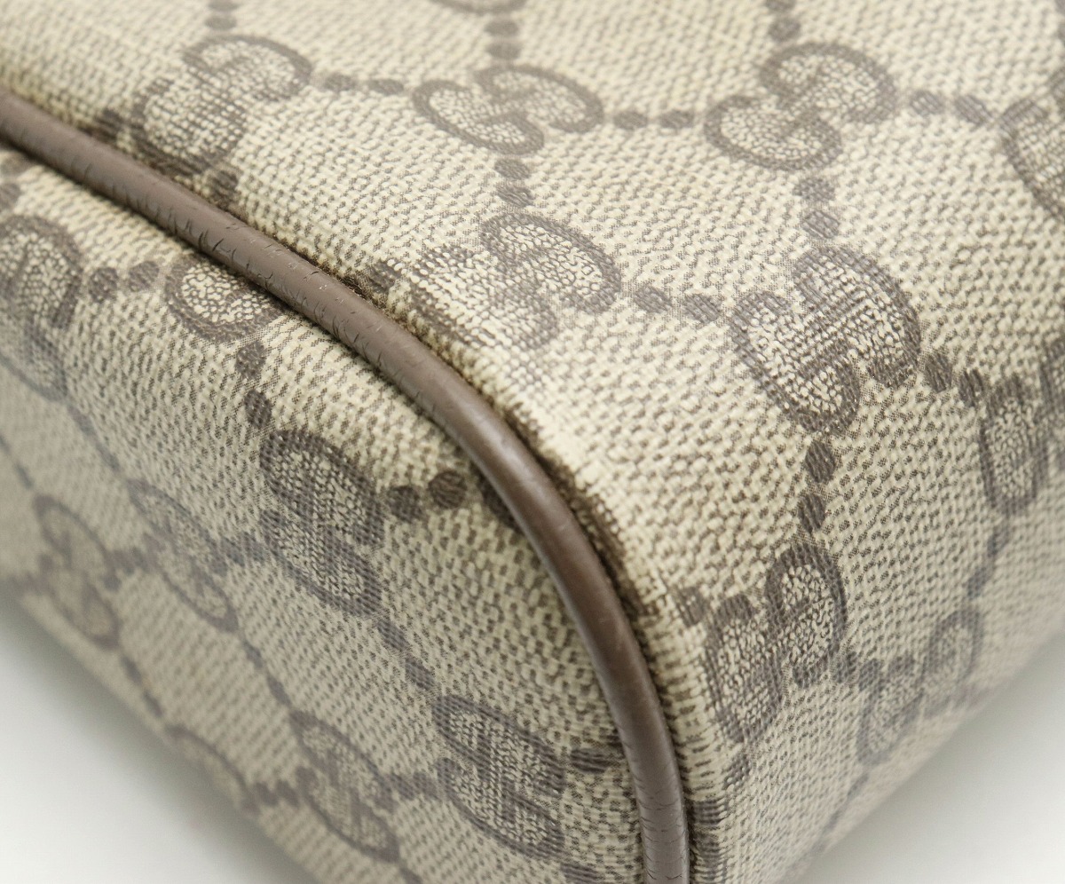 楽天市場】【バッグ】GUCCI グッチ オールドグッチ GGプラス シェリー