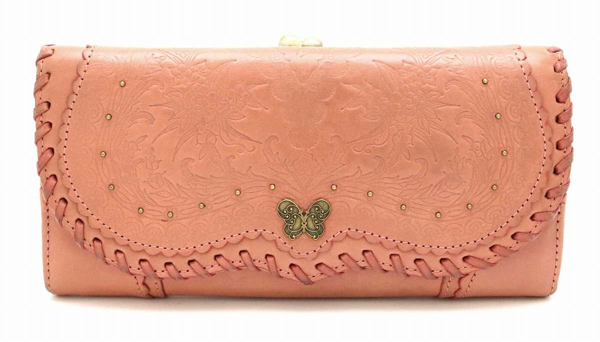 楽天市場】【財布】ANNA SUI アナ スイ アナスイ ガマ口 がま口 2つ折