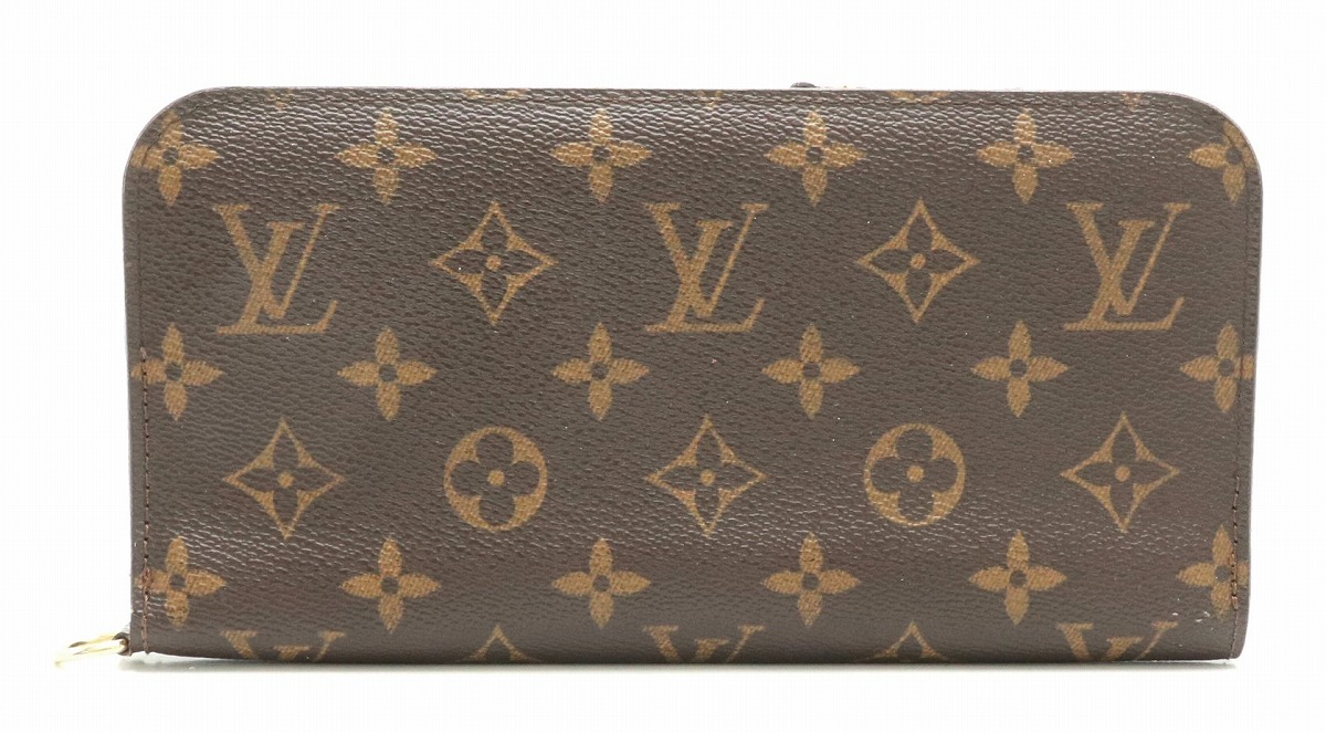 楽天市場】【財布】LOUIS VUITTON ルイ ヴィトン モノグラム