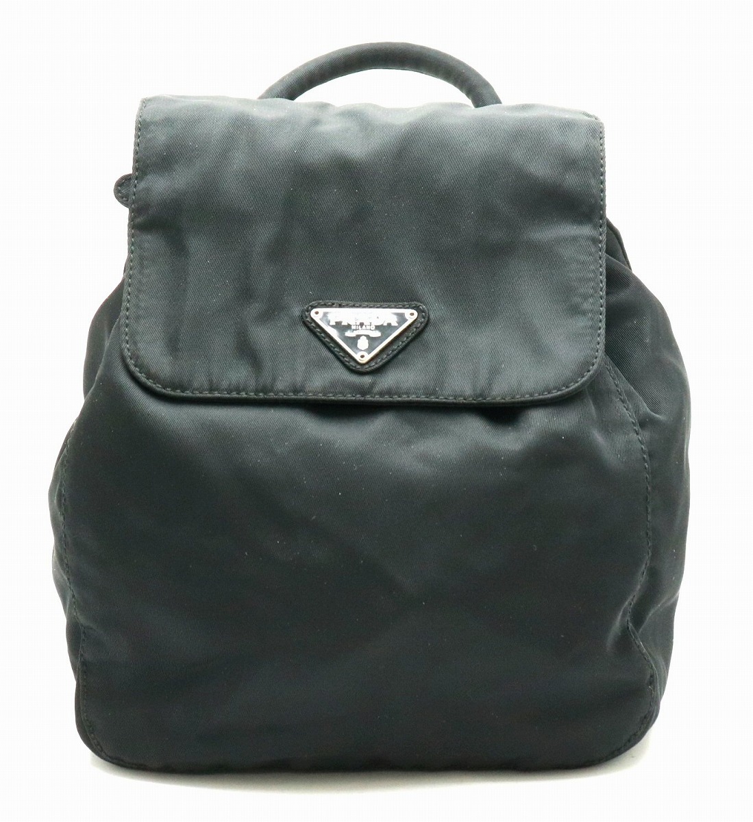 楽天市場】【バッグ】PRADA プラダ ミニバックパック リュック