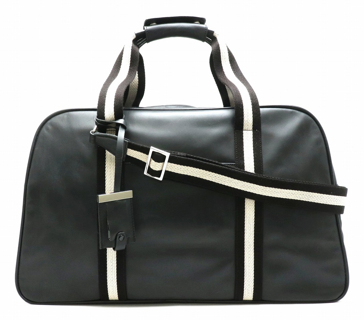 楽天市場】【バッグ】BALLY バリー トレインスポッティング ボストン