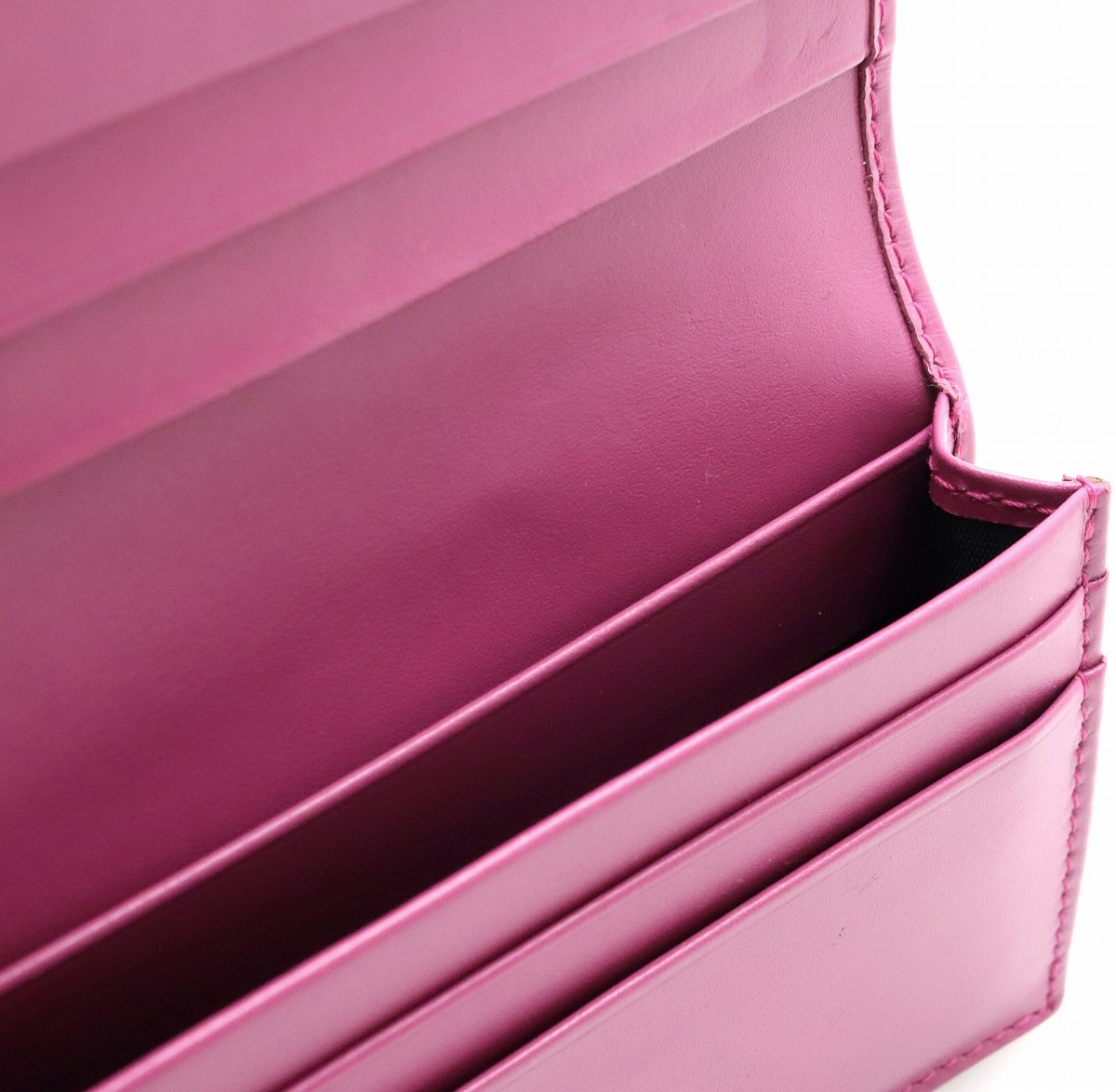 楽天市場】【未使用品】GUCCI グッチ グッチシマ レザー カードケース