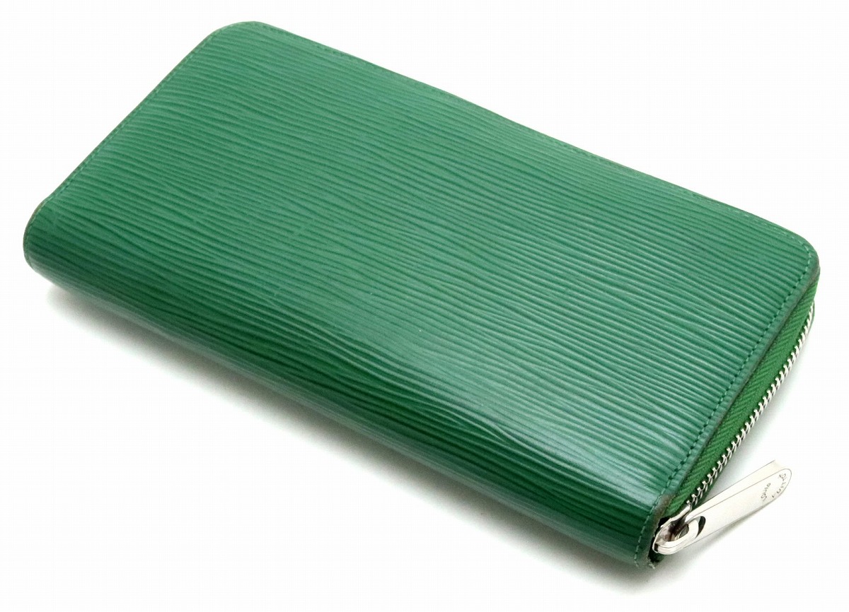 楽天市場】【財布】LOUIS VUITTON ルイ ヴィトン エピ ジッピー