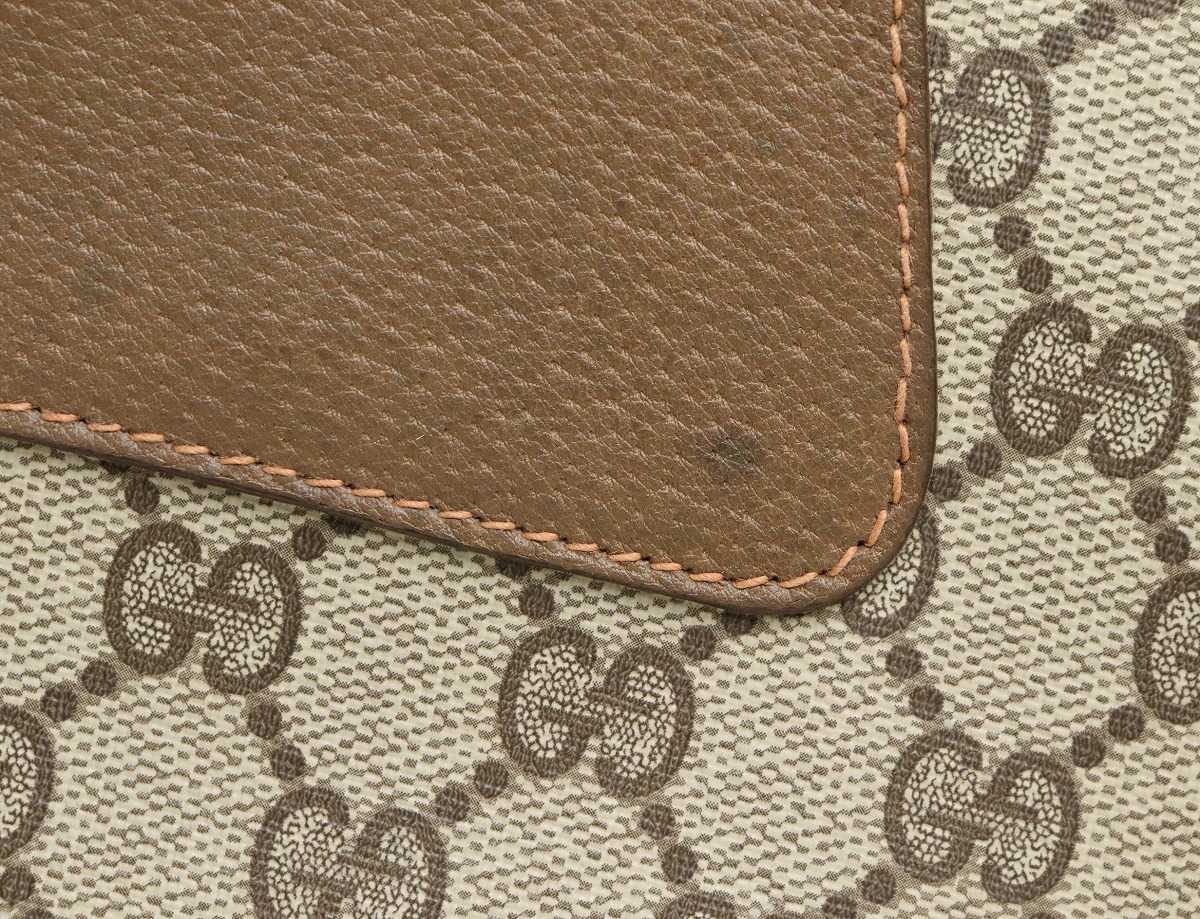 楽天市場】【バッグ】GUCCI グッチ オールドグッチ GGプラス シェリー
