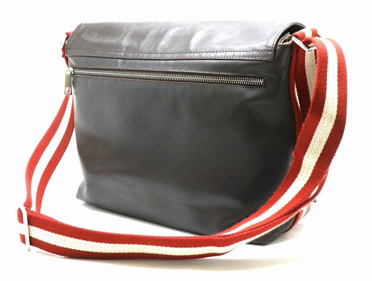 楽天市場】【バッグ】BALLY バリー トレインスポッティング ショルダー